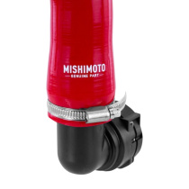 15-17 Ford F-150 2.7L EcoBoost Slangkit Silikon Röd Mishimoto